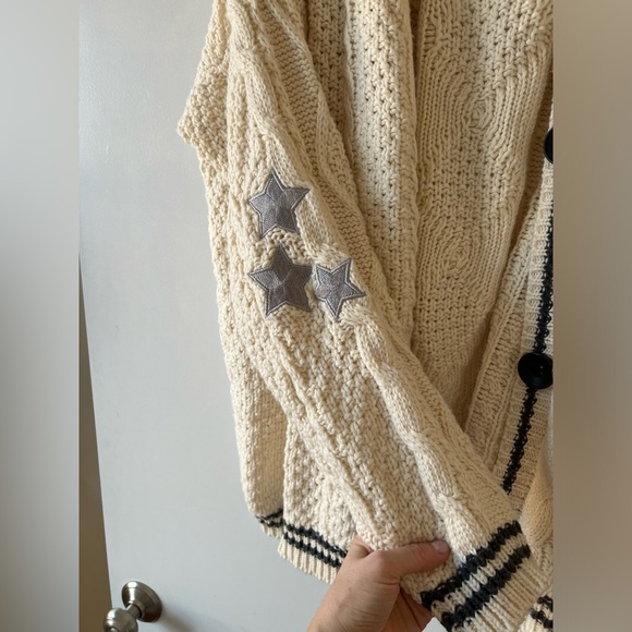 Taylor Swift Folklore cardigan size xl/2xl - Picture 3 of 5